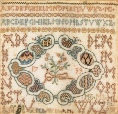 Sampler by Unbekannt Unbekannt